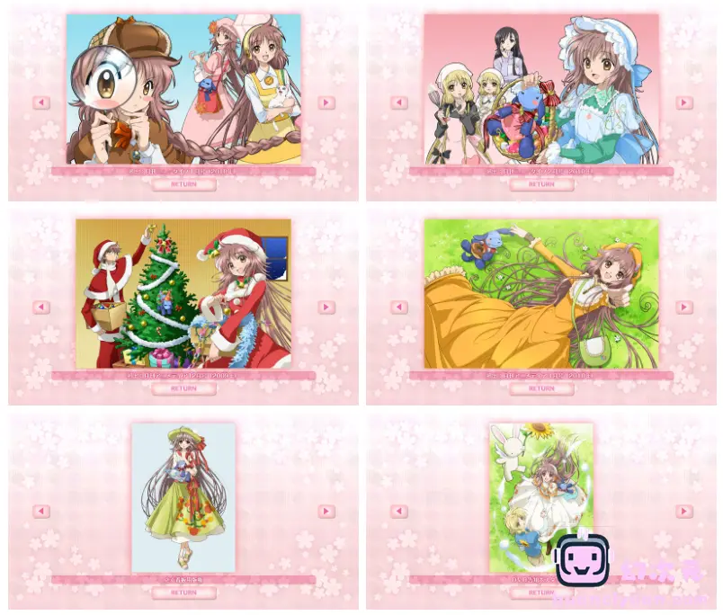 [画集]こばと。 BD BOOKLET[32P]