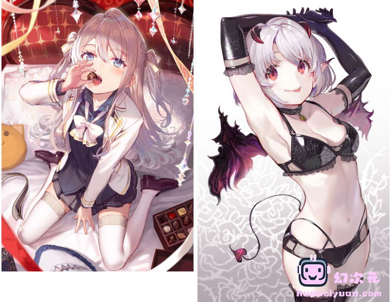 [PSD源文件]しらび(Shirabii) PSD[02P]