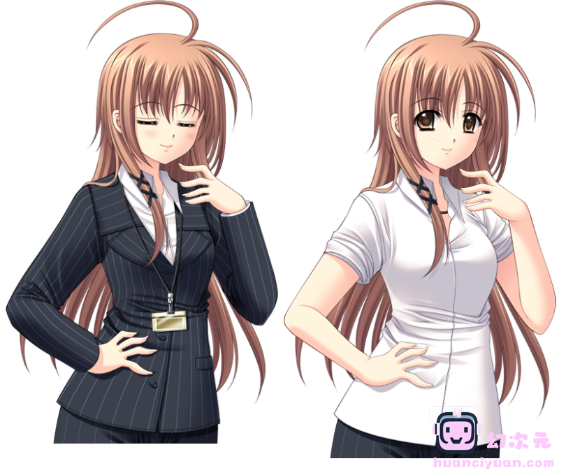 [立绘图包][西又葵]俺たちに翼はない[872P]