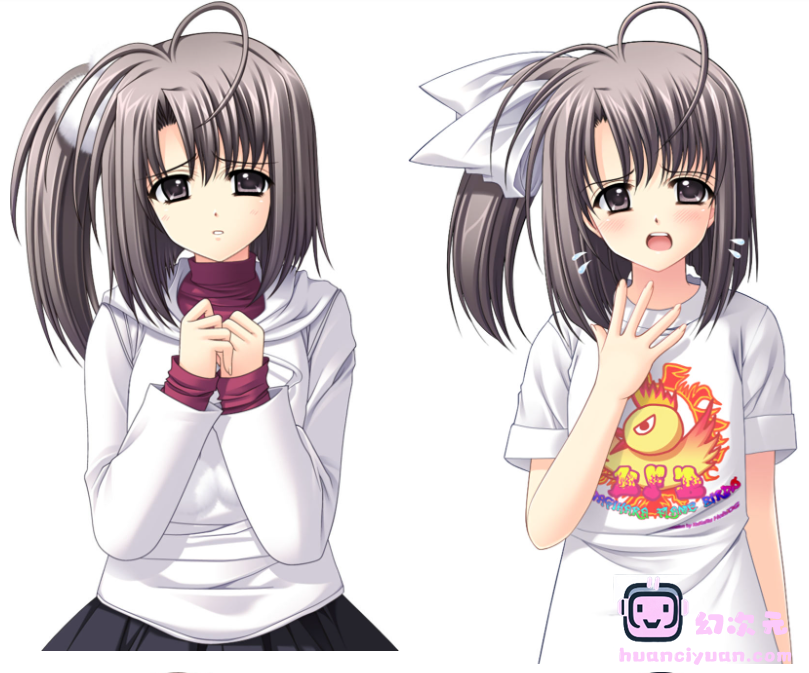 [立绘图包][西又葵]俺たちに翼はない[872P]