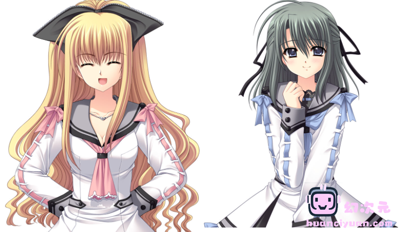 [立绘图包][西又葵]俺たちに翼はない[872P]