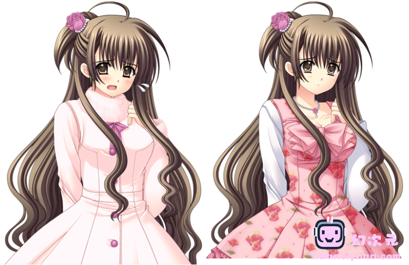 [立绘图包][西又葵]俺たちに翼はない[872P]