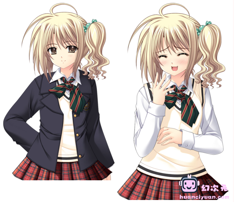 [立绘图包][西又葵]俺たちに翼はない[872P]