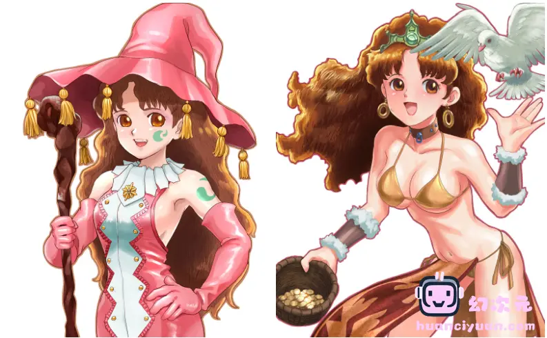 [赤井孝美]Princess Maker 2 Regeneration 游戏CG[109P]