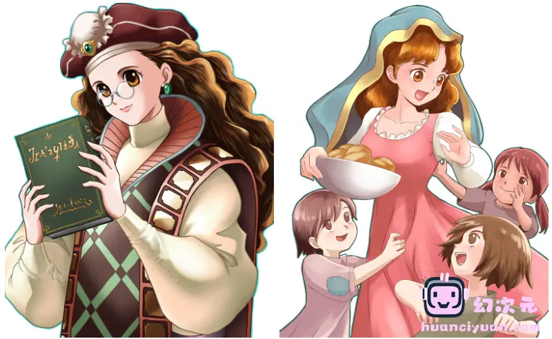 [赤井孝美]Princess Maker 2 Regeneration 游戏CG[109P]