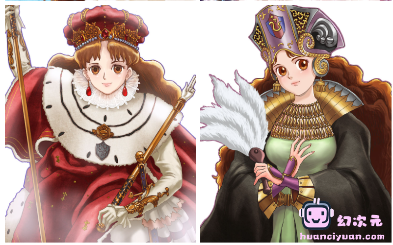 [赤井孝美]Princess Maker 2 Regeneration 游戏CG[109P]