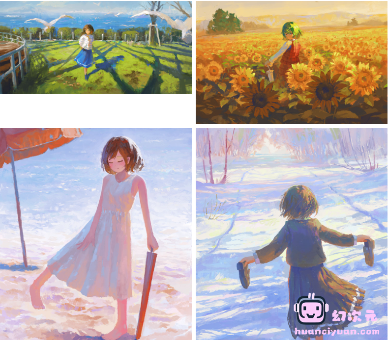 [PSD源文件]ふじしむ(fjsmu) PSD[71P]