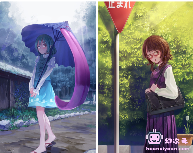 [PSD源文件]ふじしむ(fjsmu) PSD[71P]