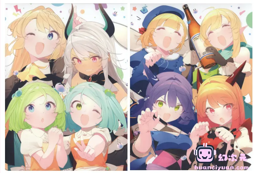 [画集]スライム倒して300年、知らないうちにレベルMAXになってました BD BOOKLET[33P]