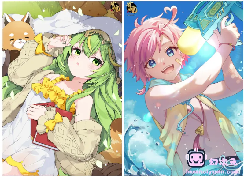 [官方推特][雀魂-じゃんたま-(‌MahjongSoul)]推特图片包[3467P]