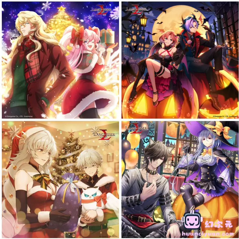 [官方推特][梦幻模拟战(‌Langrisser)]推特图片包[429P]