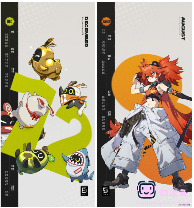 [官方推特][绝区零(‌Zenless Zone Zero)]推特图片包[836P]