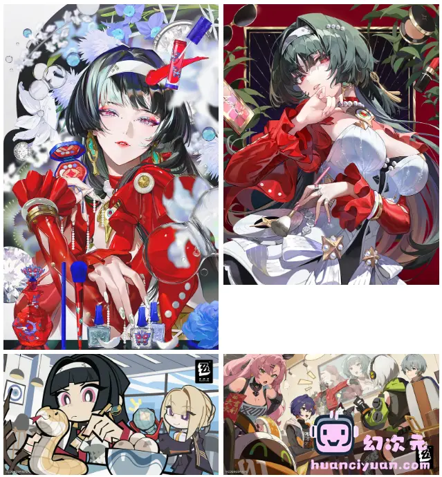 [官方推特][绝区零(‌Zenless Zone Zero)]推特图片包[836P]