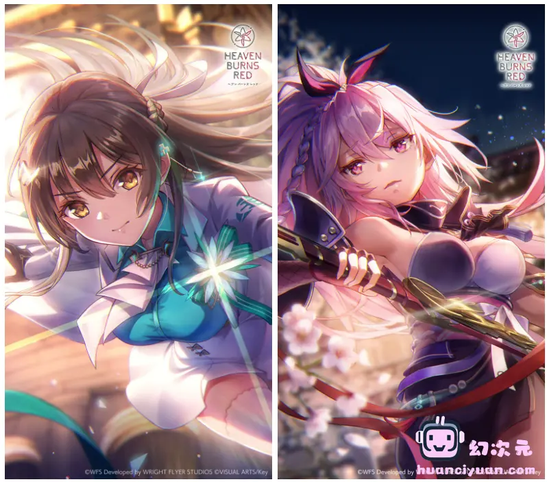 [官方推特][ヘブンバーンズレッド(‌Heaven Burns Red)]推特图片包[669P]