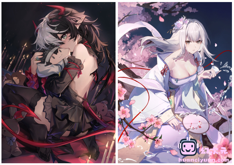 [官方推特][尘白禁区(Snowbreak: Containment Zone)]推特图片包[755P]