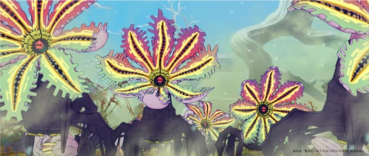 动画《ALL YOU NEED IS KILL》主题曲由AKASAKI演唱