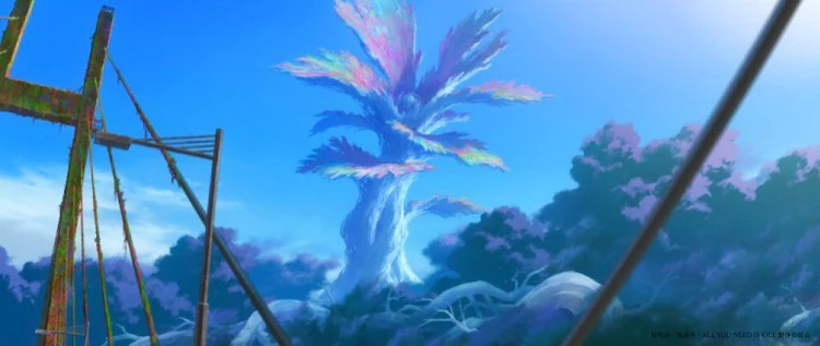 动画《ALL YOU NEED IS KILL》主题曲由AKASAKI演唱