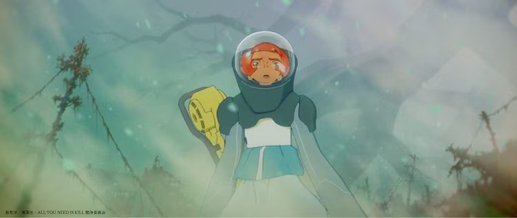 动画《ALL YOU NEED IS KILL》主题曲由AKASAKI演唱