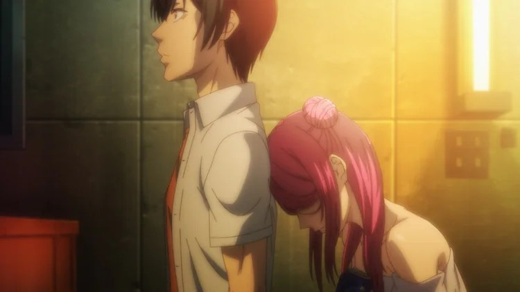 动画《碧蓝之海》第二季公开关键视觉图，泳装元素丰富。