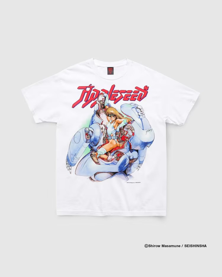 士郎正宗作品展《攻壳机动队》9月起在大阪举办