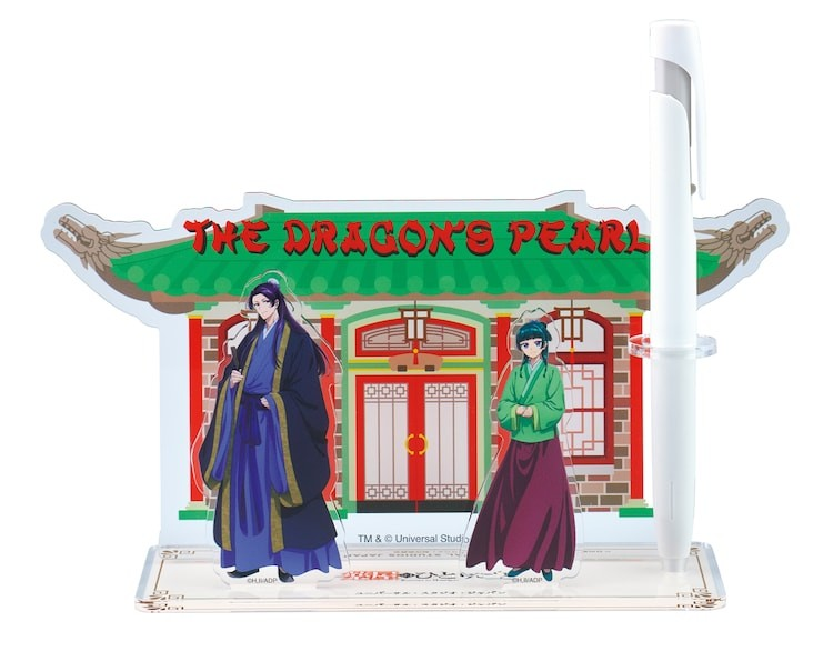 1748885053159459.png 《药屋少女的呢喃》×大阪环球影城:合作推出特色食品与周边