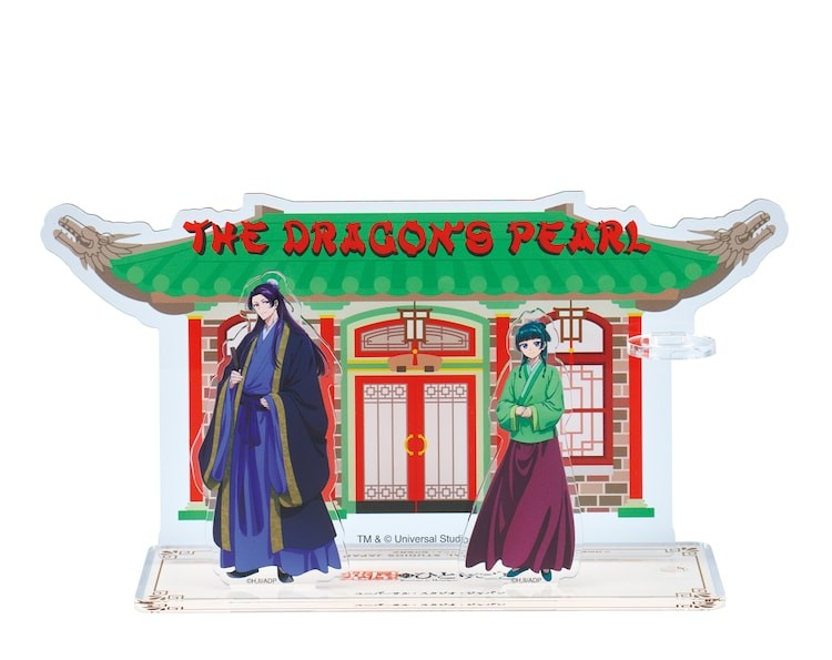 1748885053293355.png 《药屋少女的呢喃》×大阪环球影城:合作推出特色食品与周边