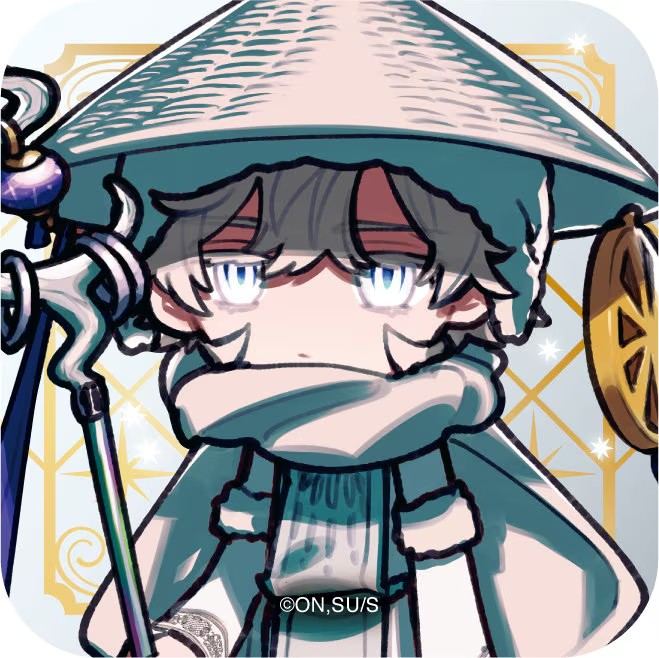 1749103887330509.png 《魔男的伊奇》获星野桂推荐,推出周边产品.