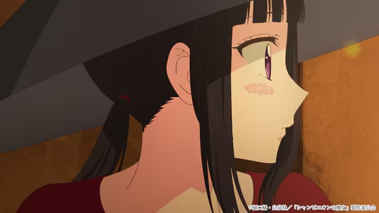 动画《蘑菇魔女》2026年1月播出