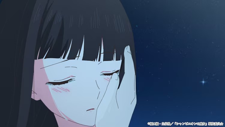 动画《蘑菇魔女》2026年1月播出