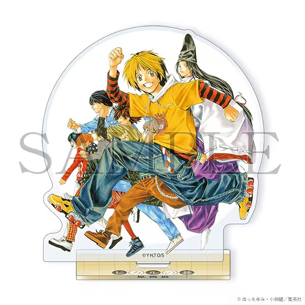 《棋魂》原画展确定举办 7 月起开启东京、大阪、京都巡回之旅