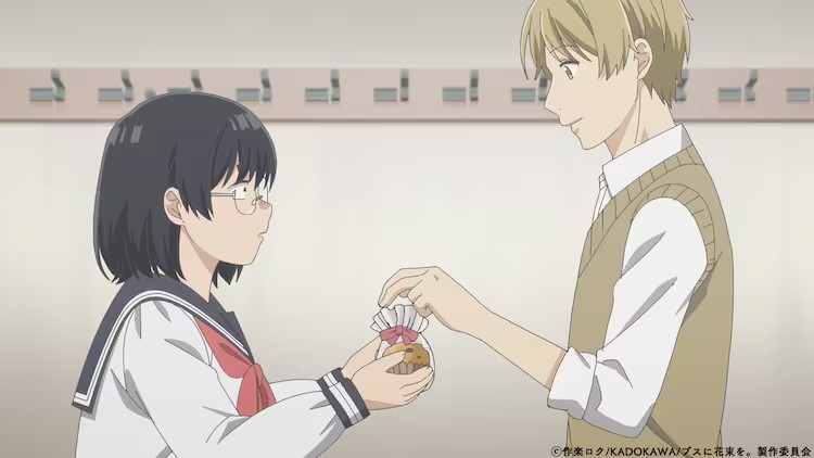 动画《为丑女献上花束》公开本PV，畠中祐和小市真琴加盟。