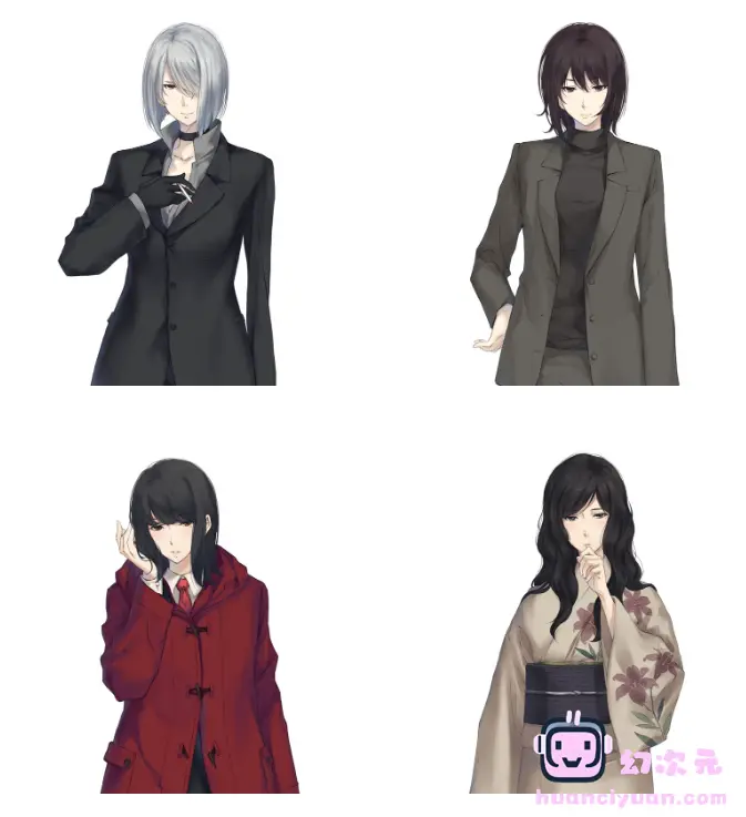 [立绘图包][杉菜水姫]天ノ少女[1907P]