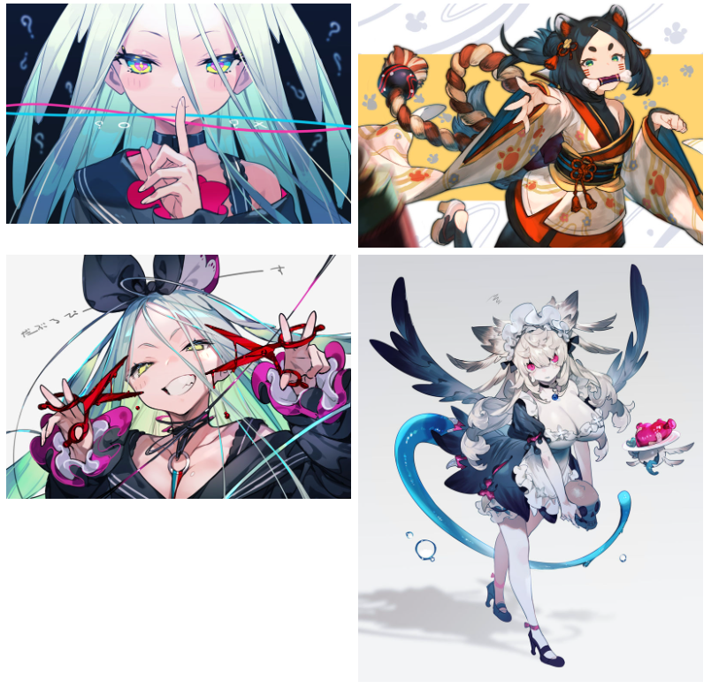 [PSD源文件]ぶくろて(niiiitoooon) PSD[08P] | 萌绘