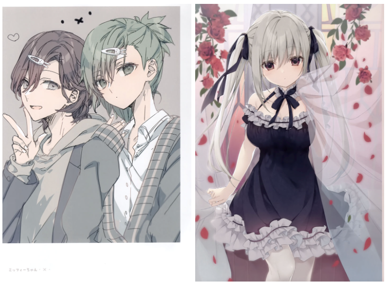 [画集][NECOTOXIN (狗神煌)]no title[83P]