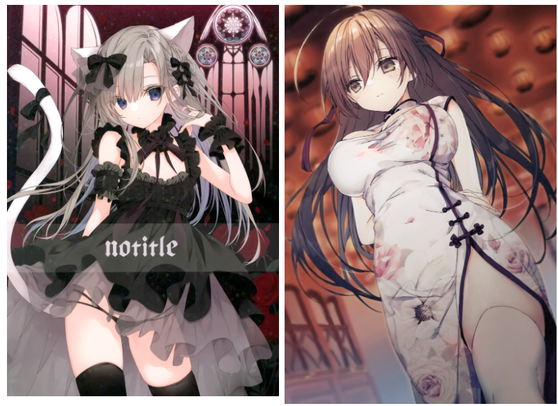 [画集][NECOTOXIN (狗神煌)]no title[83P]