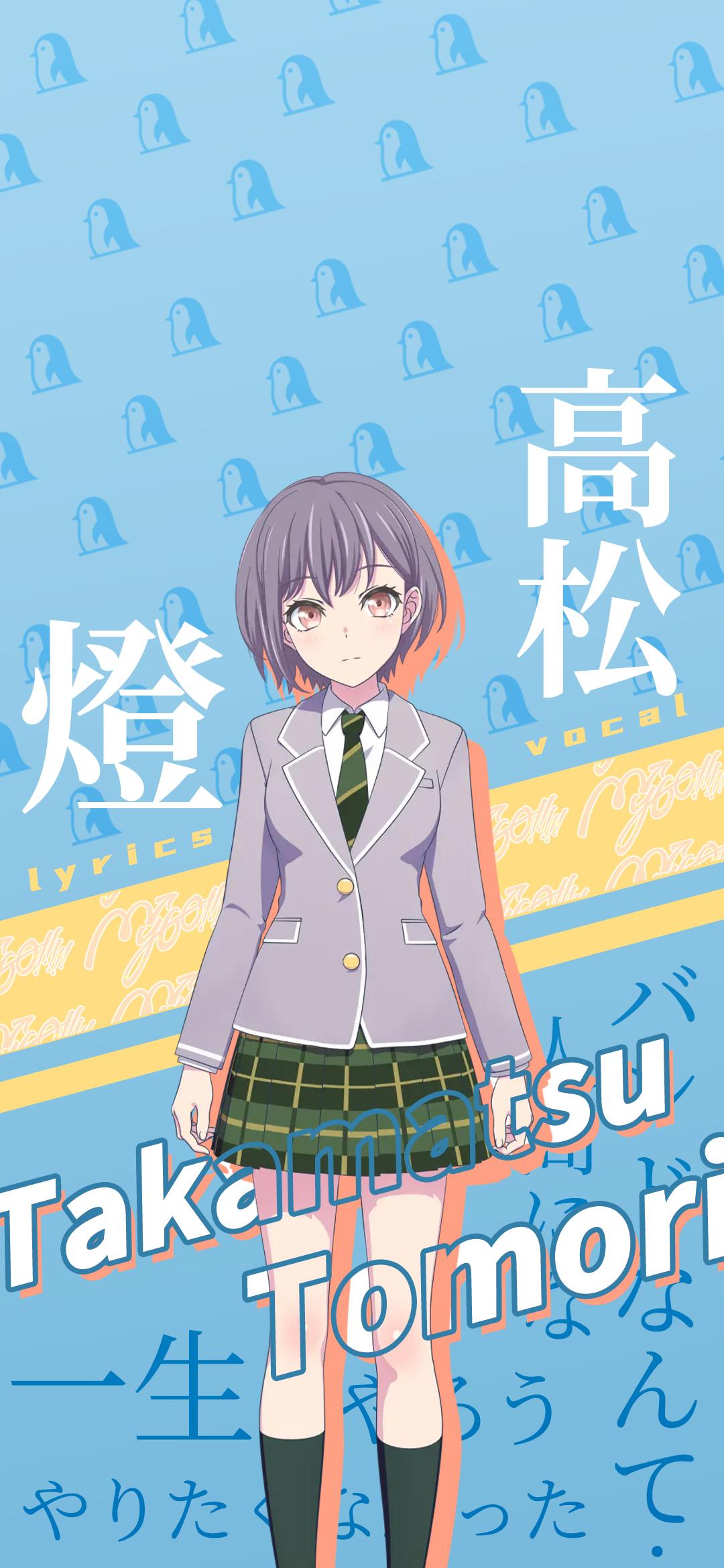 【手机壁纸分享】少女乐队番壁纸合集42P