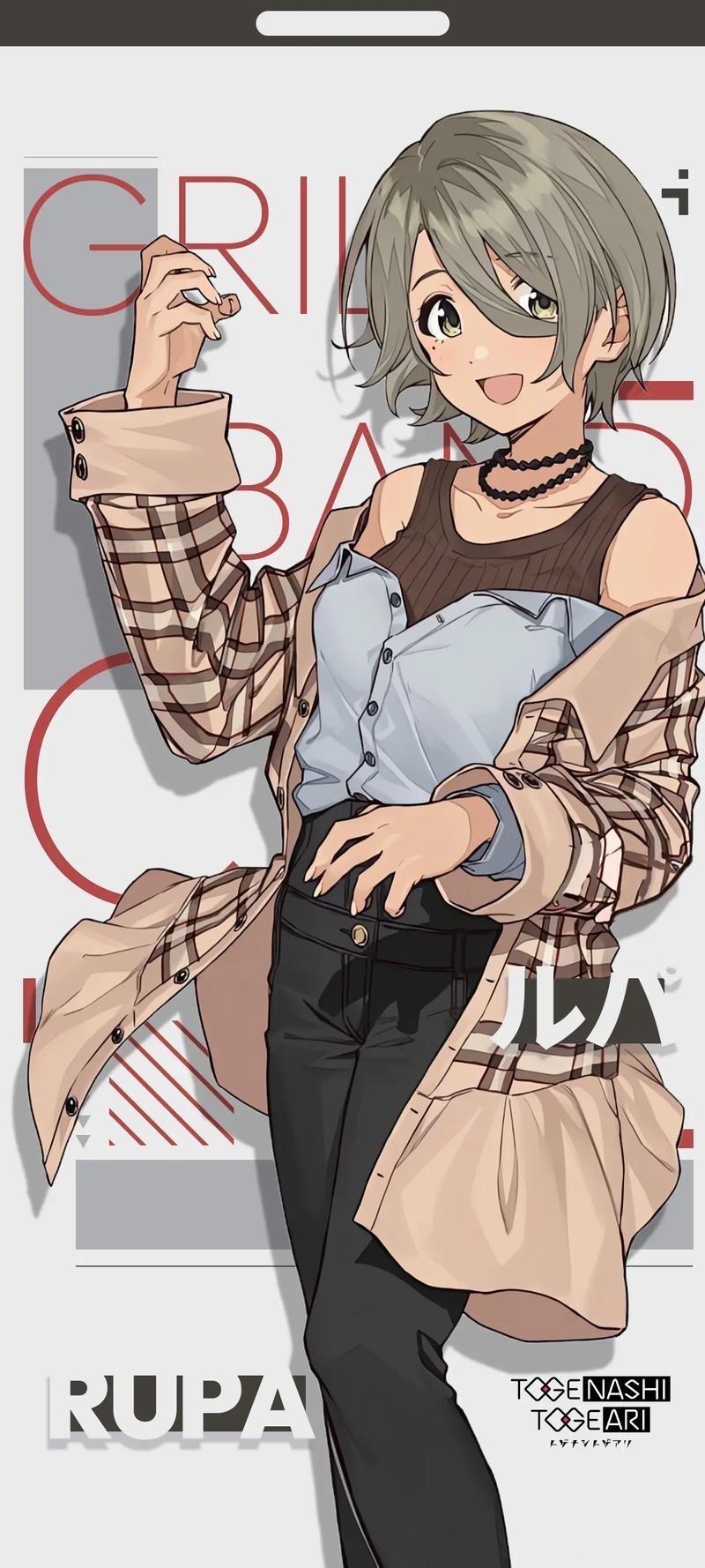 【手机壁纸分享】少女乐队番壁纸合集42P