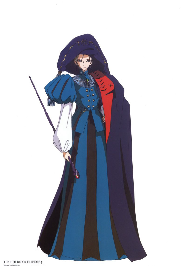 [画集][永野護]五星物语SMOKE WALLS[98P]