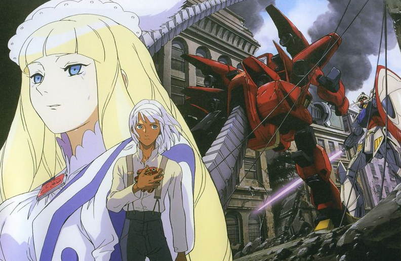 [画集]Turn-A Gundam Art Works[214P]