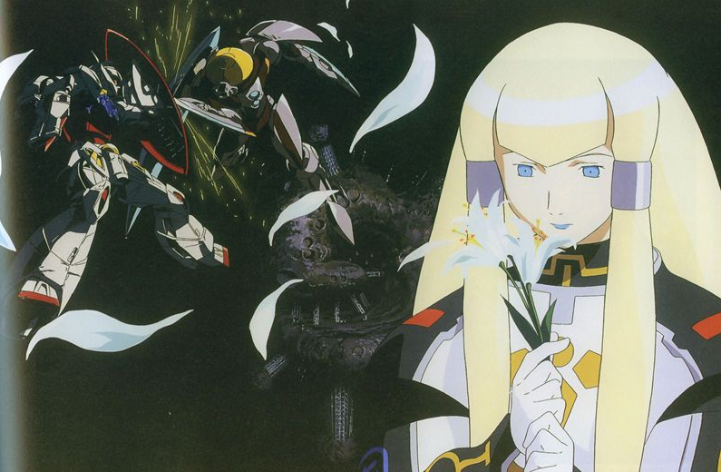 [画集]Turn-A Gundam Art Works[214P]