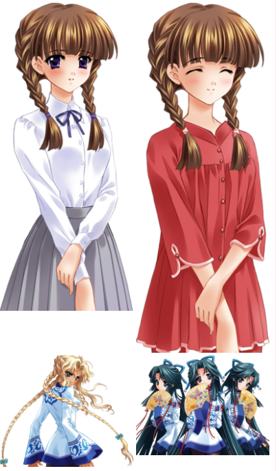 [立绘图包][CARNELIAN 天宮ぽらん]桃华月惮[2182P]