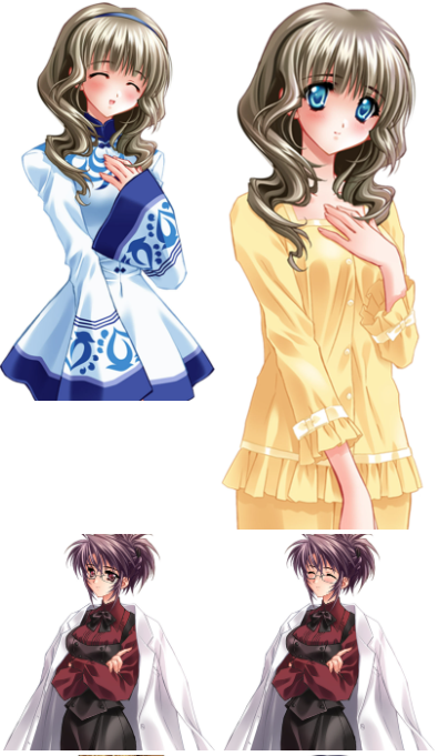 [立绘图包][CARNELIAN 天宮ぽらん]桃华月惮[2182P]