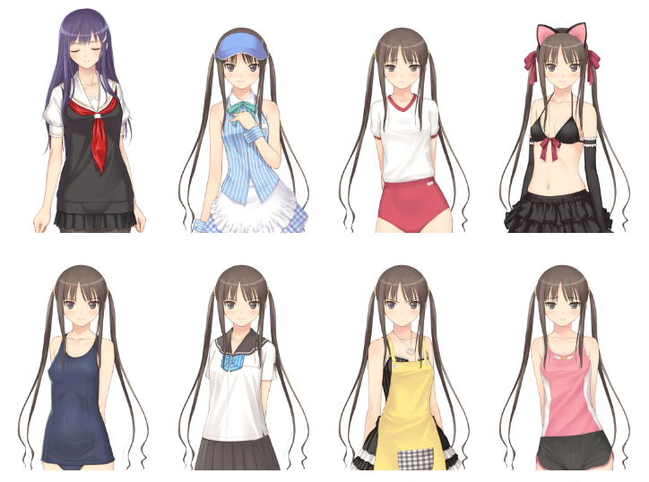 [立绘图包][TONY すずきめい]错！小号~~一个新的竞争对手 一发失误[841P]