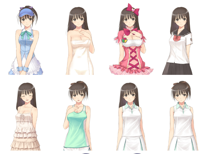 [立绘图包][TONY すずきめい]错！小号~~一个新的竞争对手 一发失误[841P]