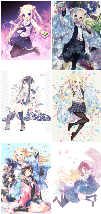 花舞少女 高清图片CG包[228P]