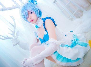 宝藏Coser猫君君MaoJun，你了解多少？