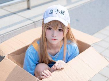 从学生妹到百万粉Coser！00后女孩Kitaro_绮太郎靠模仿动漫人物火遍全网