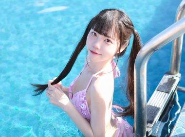 被可可小白兔的Cos美到失语！每一套都想疯狂存图