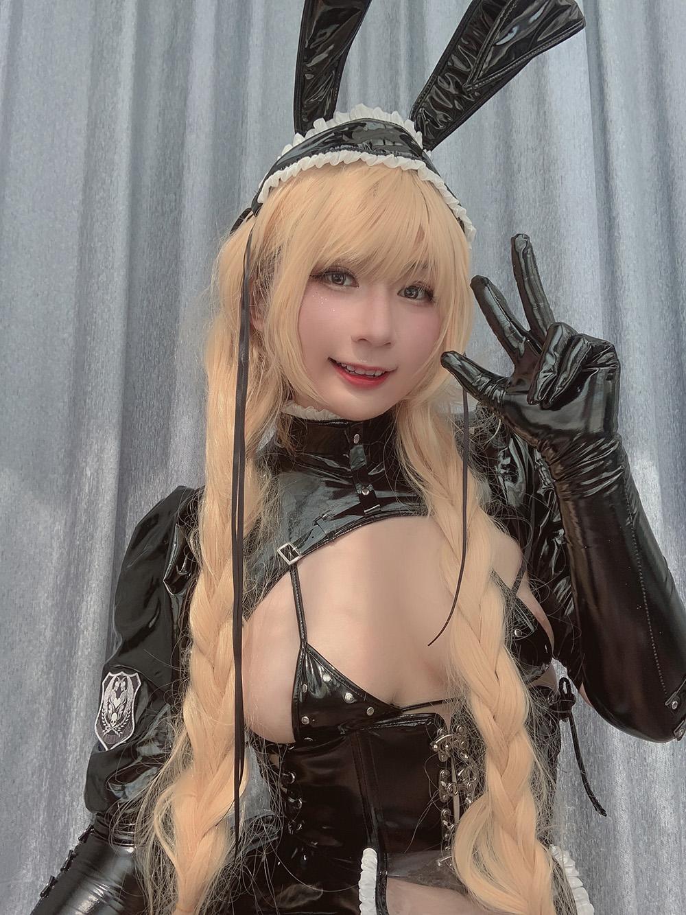 175cm神级Coser！Zyra秋用化妆术 “复活” 二次元顶流