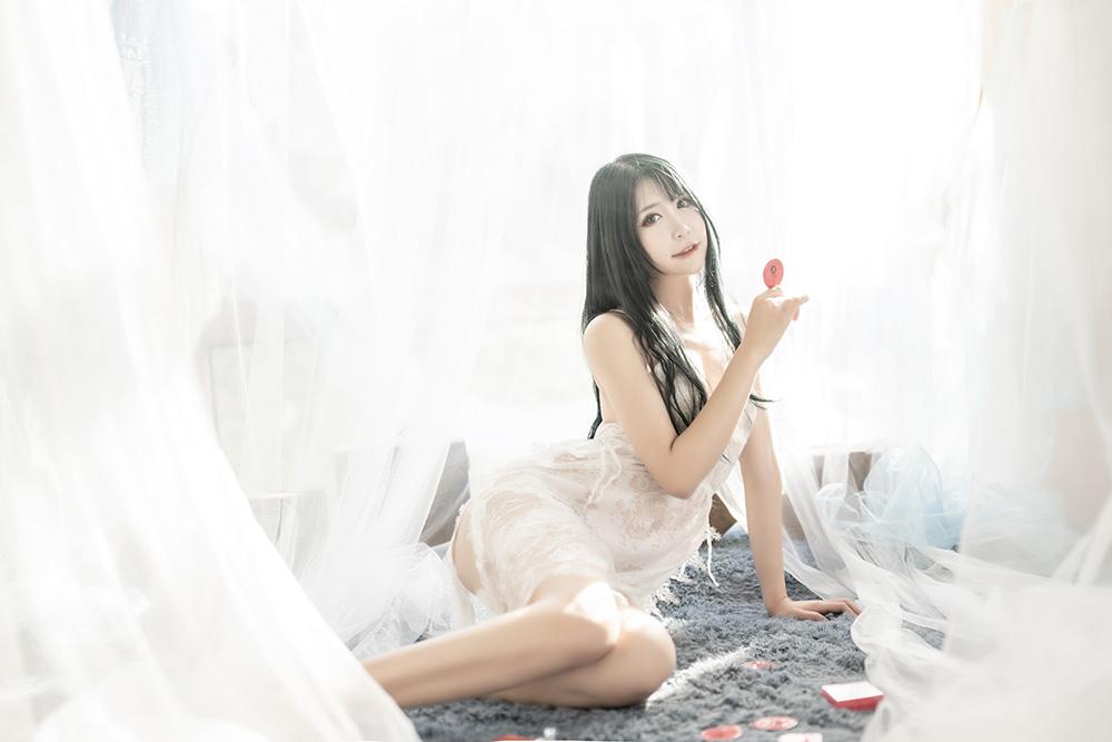 走进Coser阮邑_Fairy的多彩世界